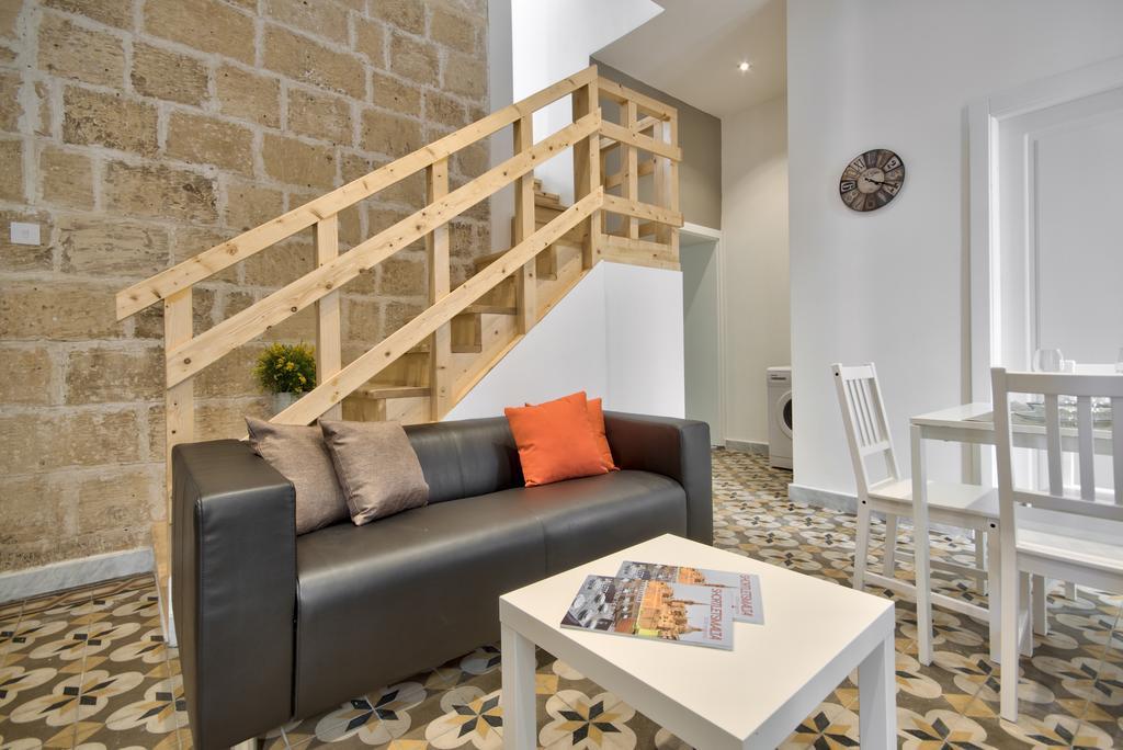 Borgo San Pawl Valletta Apartments - Duplex 2-Bedroom Apartment Exterior photo